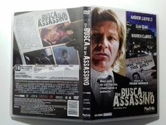 DVD Em Busca de Um Assassino Original Red Riding 1974 Andrew Garfield Sean Bean - loja online