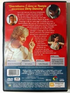 DVD NOS EMBALOS DA DANÇA ORIGINAL LESTS DANCE Barbara Focke Martha Riedel Fritz Karl Leo Mossmann Heike Trinker Sarah Schüttler Jule Ronstedt Sandra Schmidt Kaddi Wandaogo Bille - comprar online