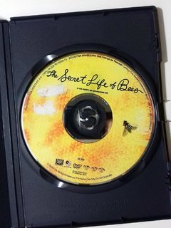 DVD A VIDA SECRETA DAS ABELHAS ORIGINAL THE SECRET LIFE OF BEES QUEEN LATIFAH DAKOTA FANNING JENNIFER HUDSON SOPHIE OKONEDO na internet