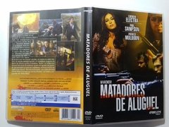 DVD Matadores de Aluguel ORIGINAL CARMEN ELECTRA PAUL SAMPSON PATRICK MULDOON - Loja Facine