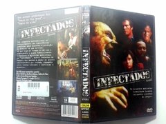 DVD Infectados Original Severed Paul Campbell Sarah Lind Julian Christopher Direção Carl Bessai - Loja Facine