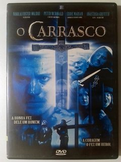 Dvd O Carrasco Original Shadow of the Sword Peter McDonald Nikolaj Coster-Waldau Anastasia Griffith Era Medieval : Grandes Guerreiros / Magníficas batalhas