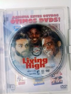 Dvd Altas Loucuras Original Living High Ronnie Warner Danny Masterson Mekhi Phifer Direção Mekhi Phifer na internet