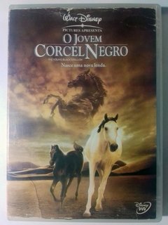 DVD O JOVEM CORCEL NEGRO ORIGINAL THE YOUNG BLACK STALLION