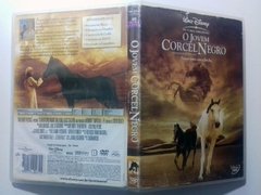 DVD O JOVEM CORCEL NEGRO ORIGINAL THE YOUNG BLACK STALLION - Loja Facine