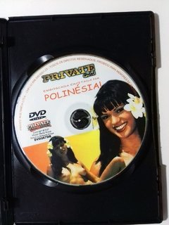 DVD Emboscada Excitada Na Polinésia Original Private Natasha Tempest - Loja Facine