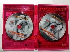 DVD A Nervosinha de Cócoras Original Petra Short Private 2 Discos - Loja Facine