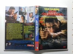 DVD Golpe Fulminante Original Knock Off Van Damme