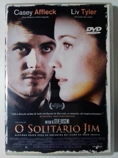 DVD O Solitário Jim Original Casey Affleck Lonesome Jim