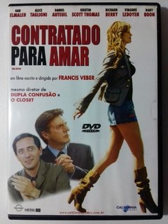 DVD Contratado Para Amar Original The Valet Francis Veber