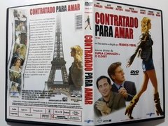 DVD Contratado Para Amar Original The Valet Francis Veber - Loja Facine