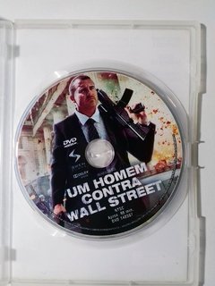 DVD Um Homem Contra Wall Street Original Dominic Purcell Assault On Wall Street na internet