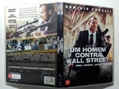 DVD Um Homem Contra Wall Street Original Dominic Purcell Assault On Wall Street - Loja Facine