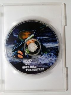 DVD Operação Tempestade Original Frogmen Operation Stormbringer na internet