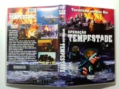 DVD Operação Tempestade Original Frogmen Operation Stormbringer - Loja Facine