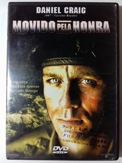 DVD Movido Pela Honra Original Daniel Craig Sword Of Honour