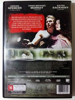 DVD Evocando Espíritos 2 Original The Haunting In Connecticut 2 Ghosts Of Georgia - comprar online