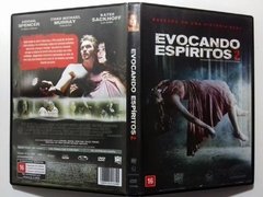 DVD Evocando Espíritos 2 Original The Haunting In Connecticut 2 Ghosts Of Georgia - Loja Facine
