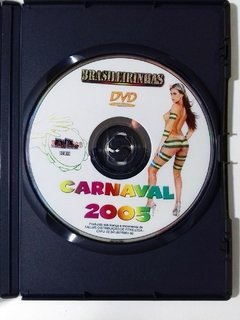 DVD Brasileirinhas Carnaval 2005 Antonela TonTon Original - Loja Facine