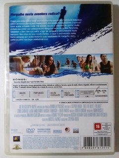 DVD Mergulho Radical 2 Os Recifes Original Into The Blue 2 The Reef - comprar online