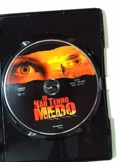 DVD Eu Não Tenho Medo Original I'm Not Scared na internet