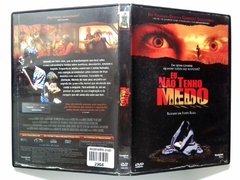 DVD Eu Não Tenho Medo Original I'm Not Scared - Loja Facine