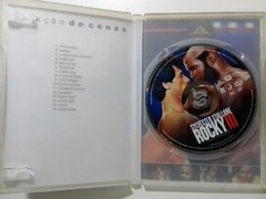DVD Rocky III O Desafio Supremo Original Sylvester Stallone - loja online