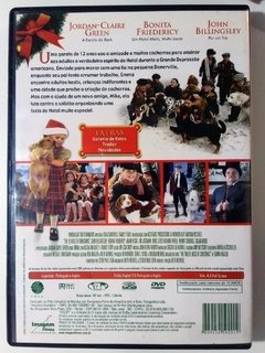 DVD Todos os Cães do Natal Original The 12 Dogs Of Christmas - comprar online