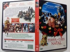 DVD Todos os Cães do Natal Original The 12 Dogs Of Christmas - Loja Facine