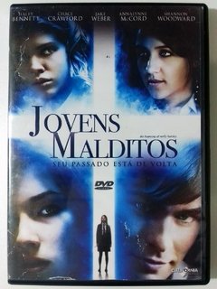 DVD Jovens Malditos Original The Haunting of Molly Hartley