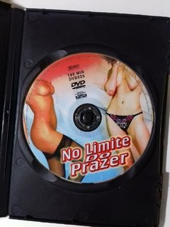 DVD No Limite do Prazer Original Sexhibition II Julie Ashton Victoria Gold - Loja Facine