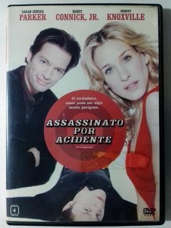 DVD Assassinato Por Acidente Original Life Without Dick Sarah Jessica Parker Harry Connick Jr Johnny Knoxville