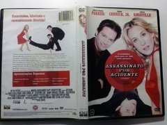 DVD Assassinato Por Acidente Original Life Without Dick Sarah Jessica Parker Harry Connick Jr Johnny Knoxville - Loja Facine