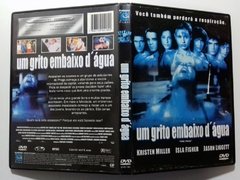 DVD Um Grito Embaixo d' água Original The Pool Kristen Miller Isla Fisher Jason Liggett - Loja Facine