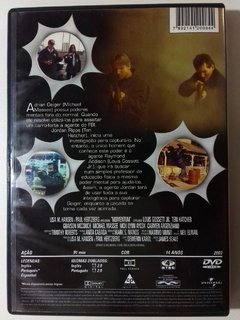 DVD Momentum Ameaça Indestrutível Original Teri Hatcher Louis Gossett Jr - comprar online