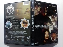 DVD Momentum Ameaça Indestrutível Original Teri Hatcher Louis Gossett Jr - Loja Facine