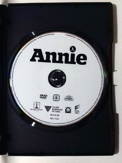 DVD Annie Original Jamie Foxx Cameron Diaz Quvenzhane Wallis Rose Byrne na internet