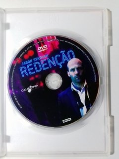 DVD Redenção Original Jason Statham Hummingbird na internet