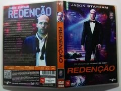 DVD Redenção Original Jason Statham Hummingbird - Loja Facine