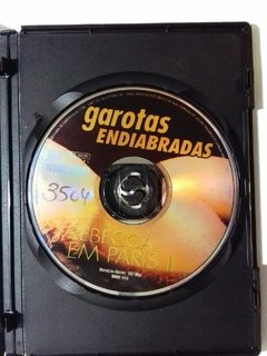 DVD REBECCA EM PARIS 2 GAROTAS ENDIABRADAS 2 FILMES EM 1 DVD - Loja Facine