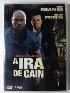 Dvd A IRA DE CAIN Ving Rhames, Nipsey Hussle, Robert Patrick
