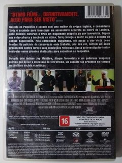 Dvd Ataque Terrorista Brian Cox Greta Scacchi Naseeruddin Shah - comprar online