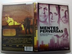 Dvd Mentes Perversas Billy Zane Lauren Holly Direção: Andrzej Sekula Música composta por: Steven Gutheinz - loja online