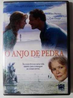 DVD O Anjo De Pedra Original The Stone Angel Ellen Burstyn Cole Hauser