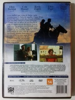 DVD O Anjo De Pedra Original The Stone Angel Ellen Burstyn Cole Hauser - comprar online