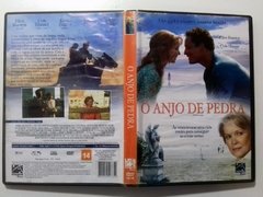DVD O Anjo De Pedra Original The Stone Angel Ellen Burstyn Cole Hauser - Loja Facine