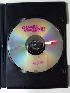 DVD Quase Virgens Versão Européia Volume 3 Original Planet Sex - Loja Facine