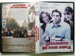 Dvd casamento Em Dose Dupla: Diane Keaton, Liv Tyler, Dax Shepard Direção: Vince Di Meglio - Loja Facine