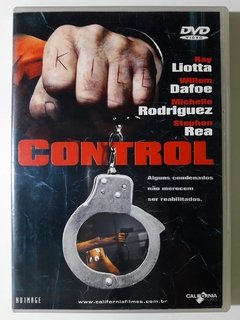 Dvd Control Michelle Rodriguez; ?Ray Liotta?; Willem Dafoe; Dirigido por Tim Hunter