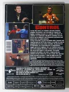 Dvd Control Michelle Rodriguez; ?Ray Liotta?; Willem Dafoe; Dirigido por Tim Hunter - comprar online